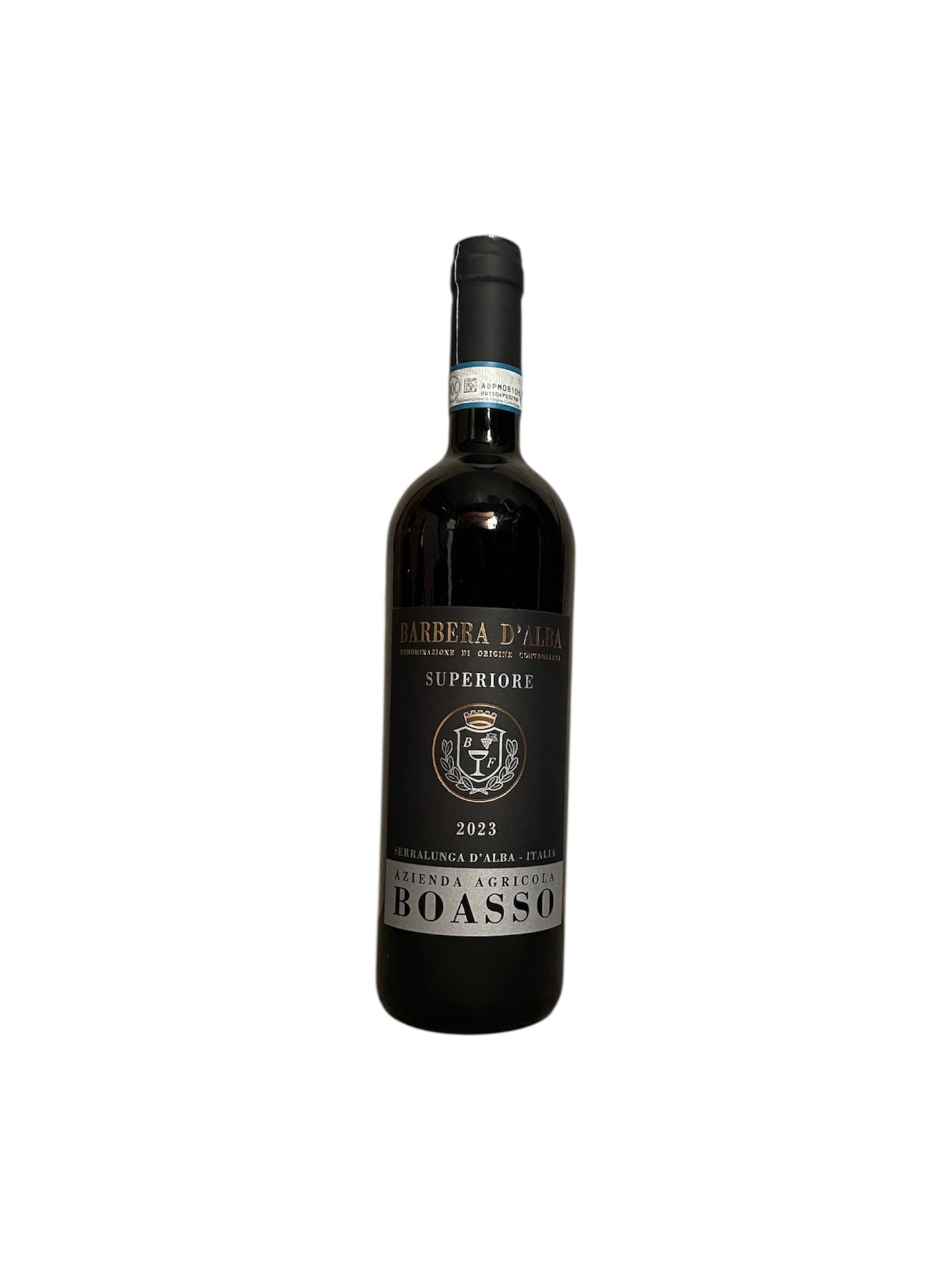 Barbera d’Alba Superiore DOC - FRANCO BOASSO