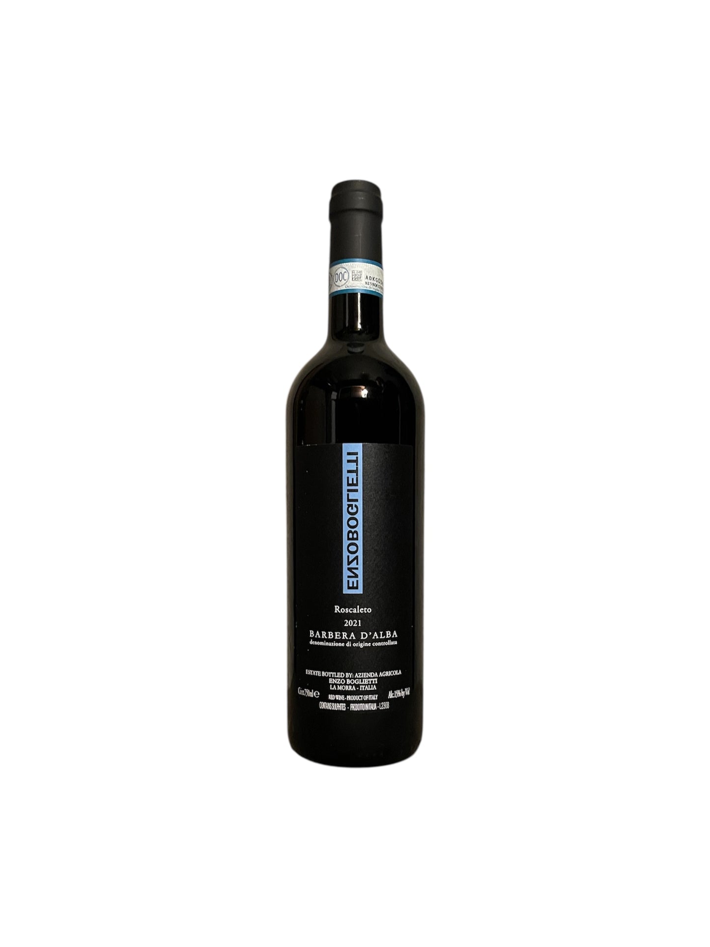 Barbera d'Alba DOC "Roscaleto" - ENZO BOGLIETTI