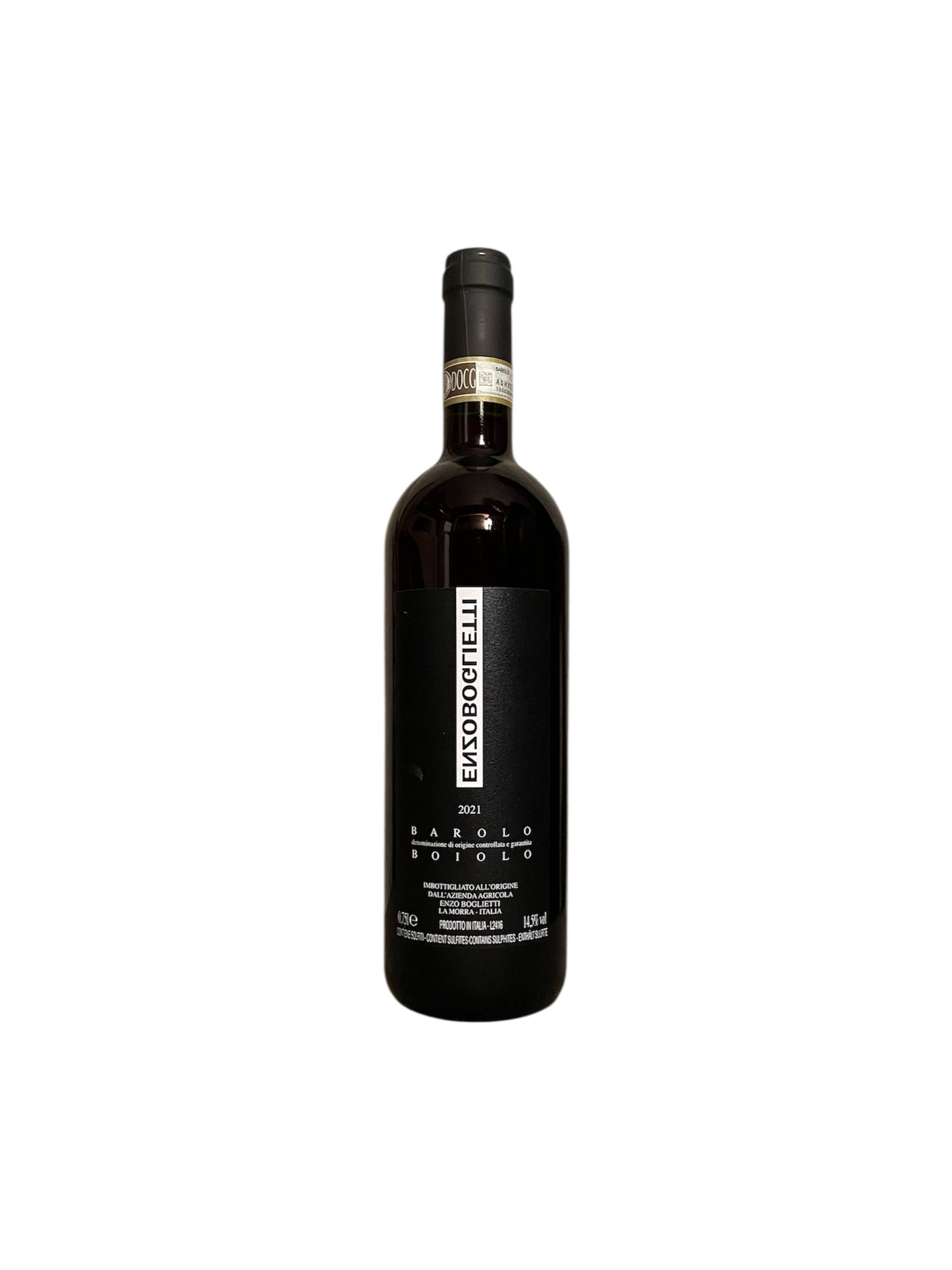 Barolo Boiolo DOCG - ENZO BOGLIETTI