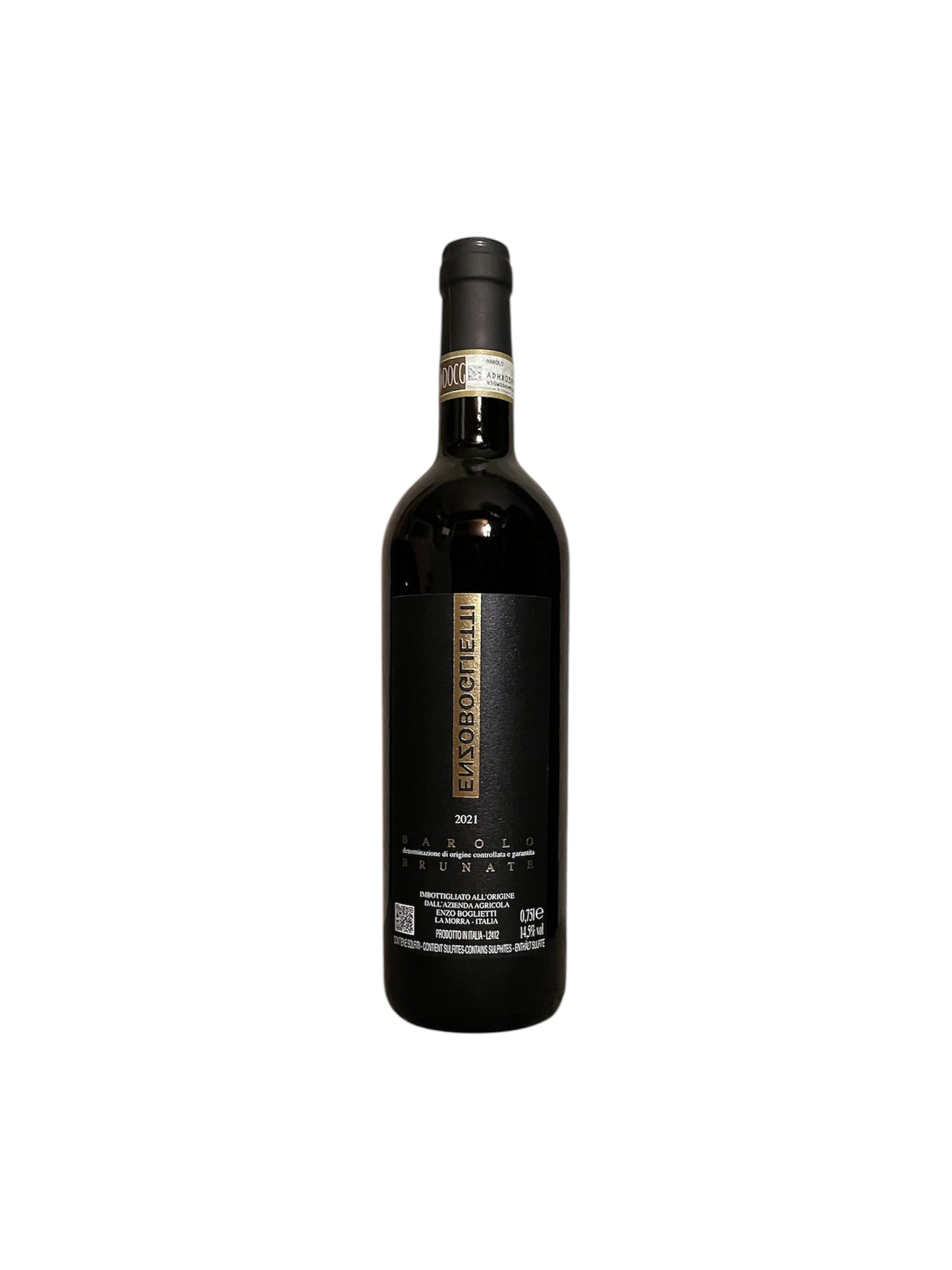 Barolo Brunate DOCG - ENZO BOGLIETTI