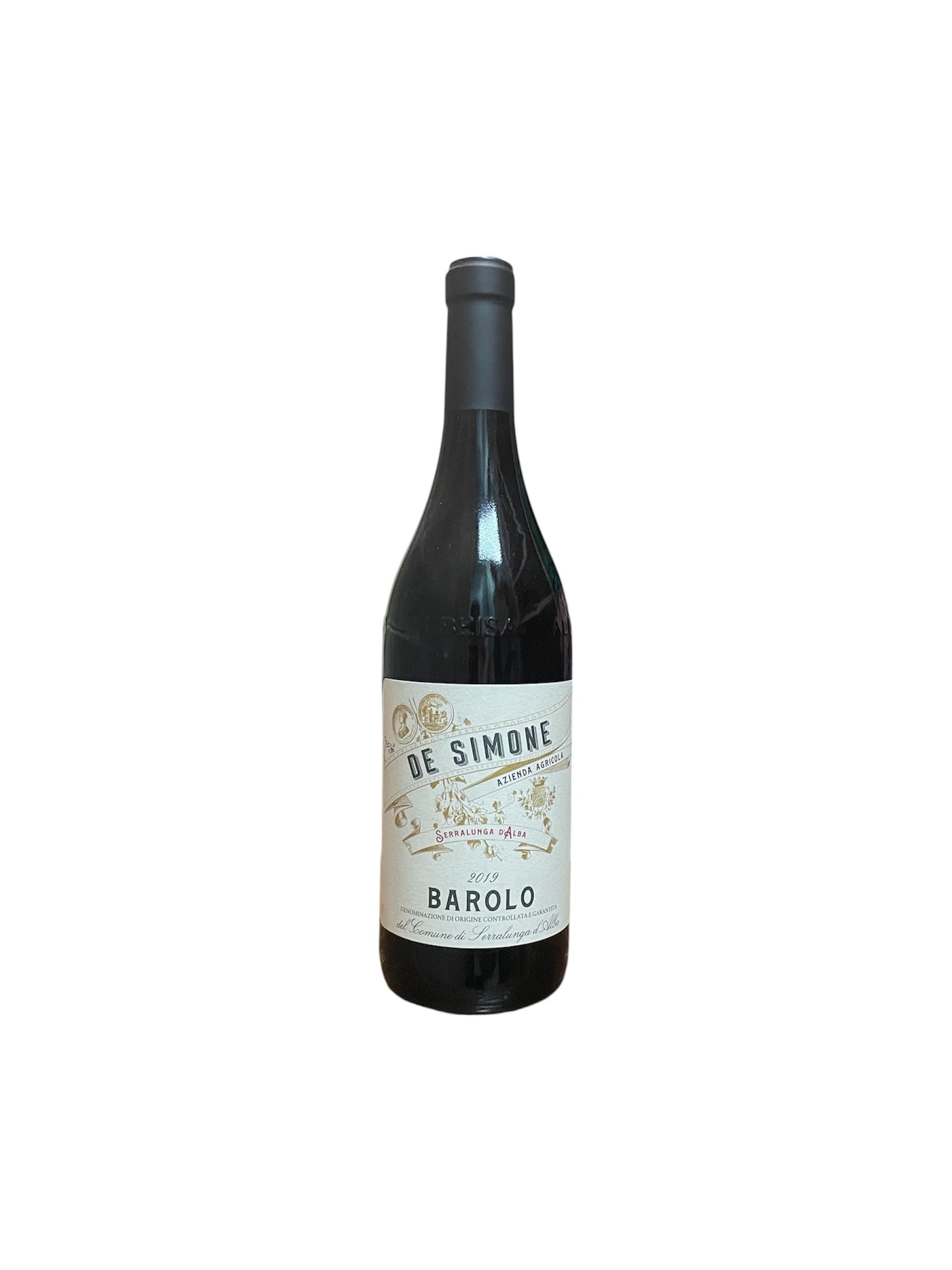Barolo del Comune di Serralunga d'Alba DOCG - DE SIMONE
