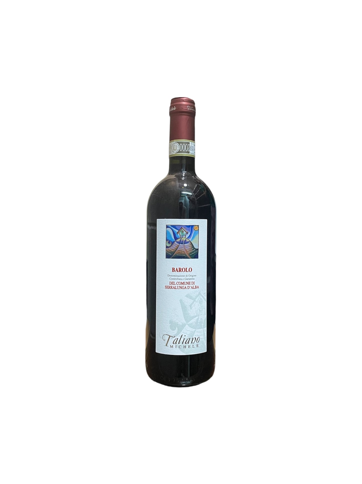 Barolo del Comune di Serralunga d'Alba DOCG - TALIANO MICHELE