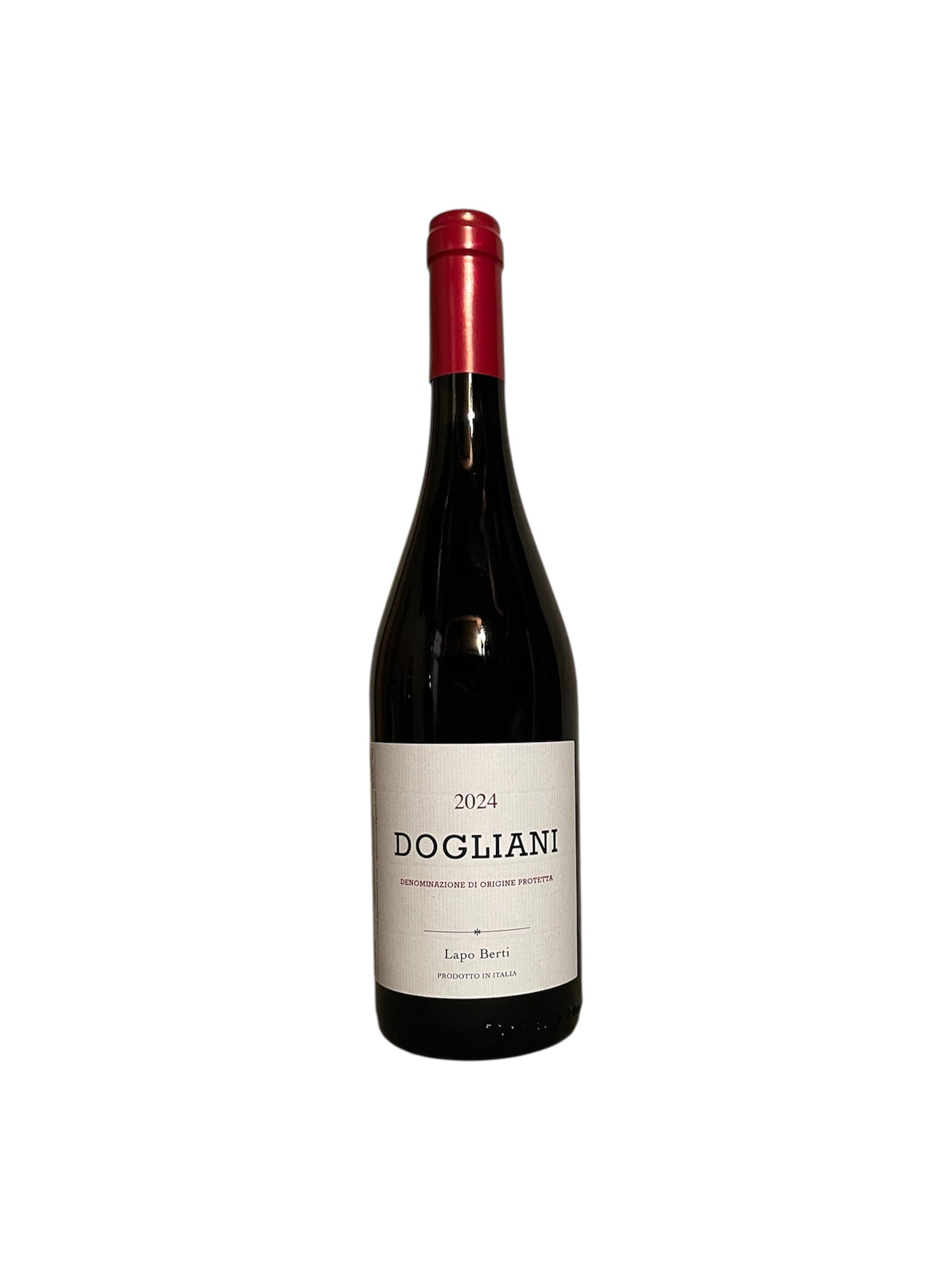 Dolcetto di Dogliani DOC - LAPO BERTI