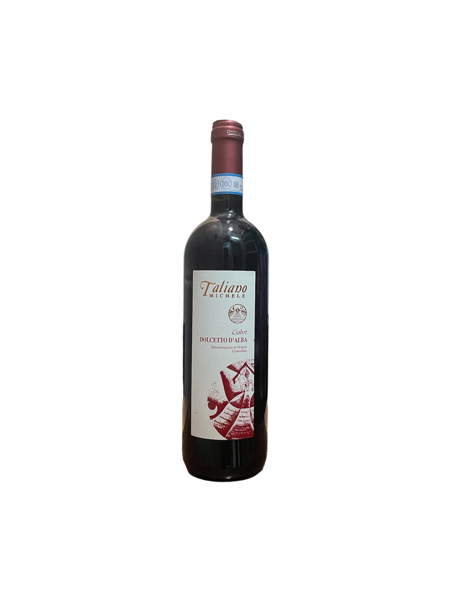 Dolcetto d'Alba DOC "Ciabot" - TALIANO MICHELE