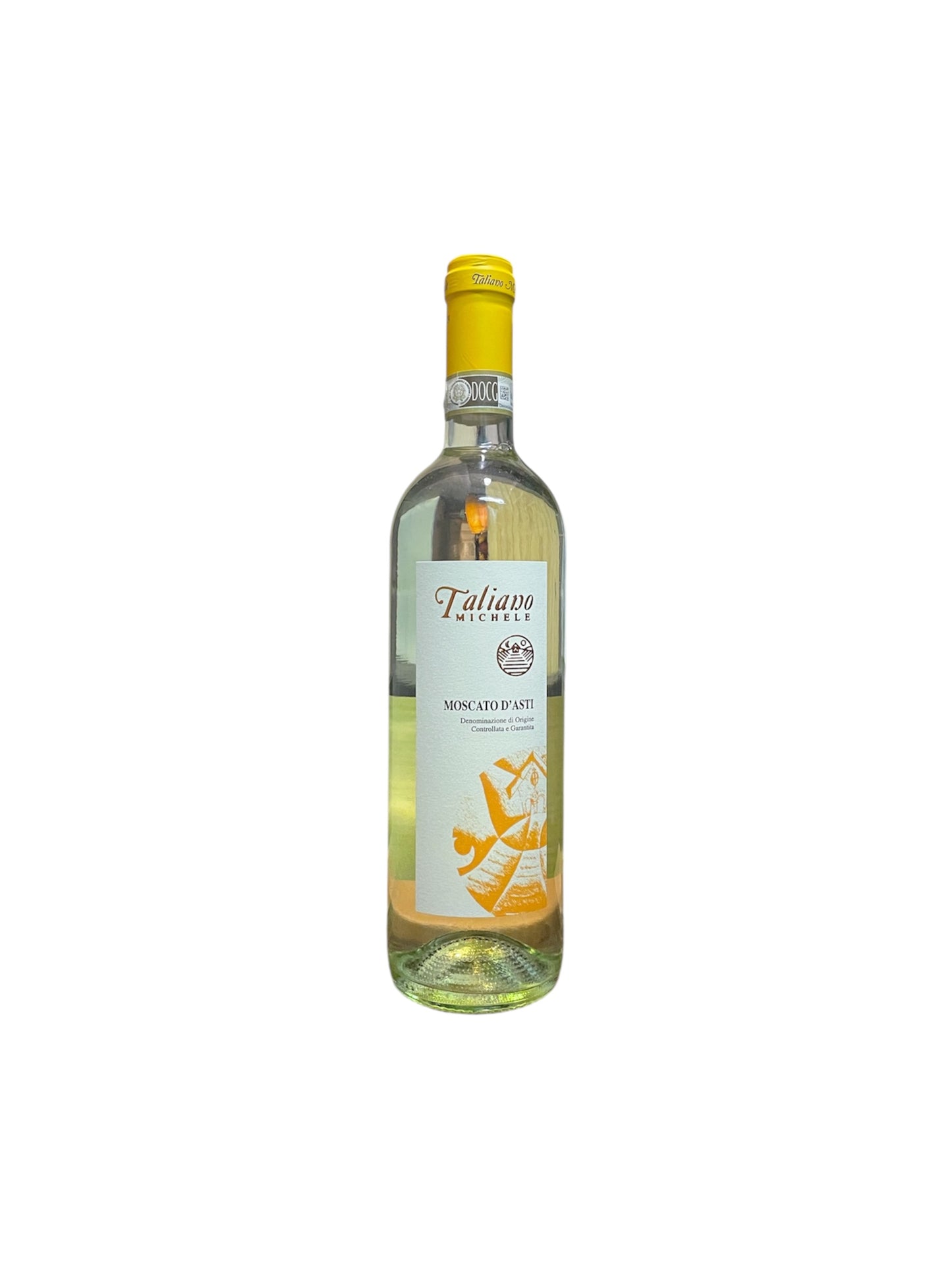 Moscato d'Asti DOCG - TALIANO MICHELE