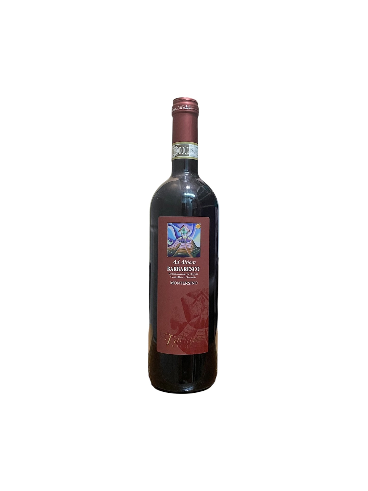 Barbaresco Montersino DOCG "Ad Altiora" - TALIANO MICHELE