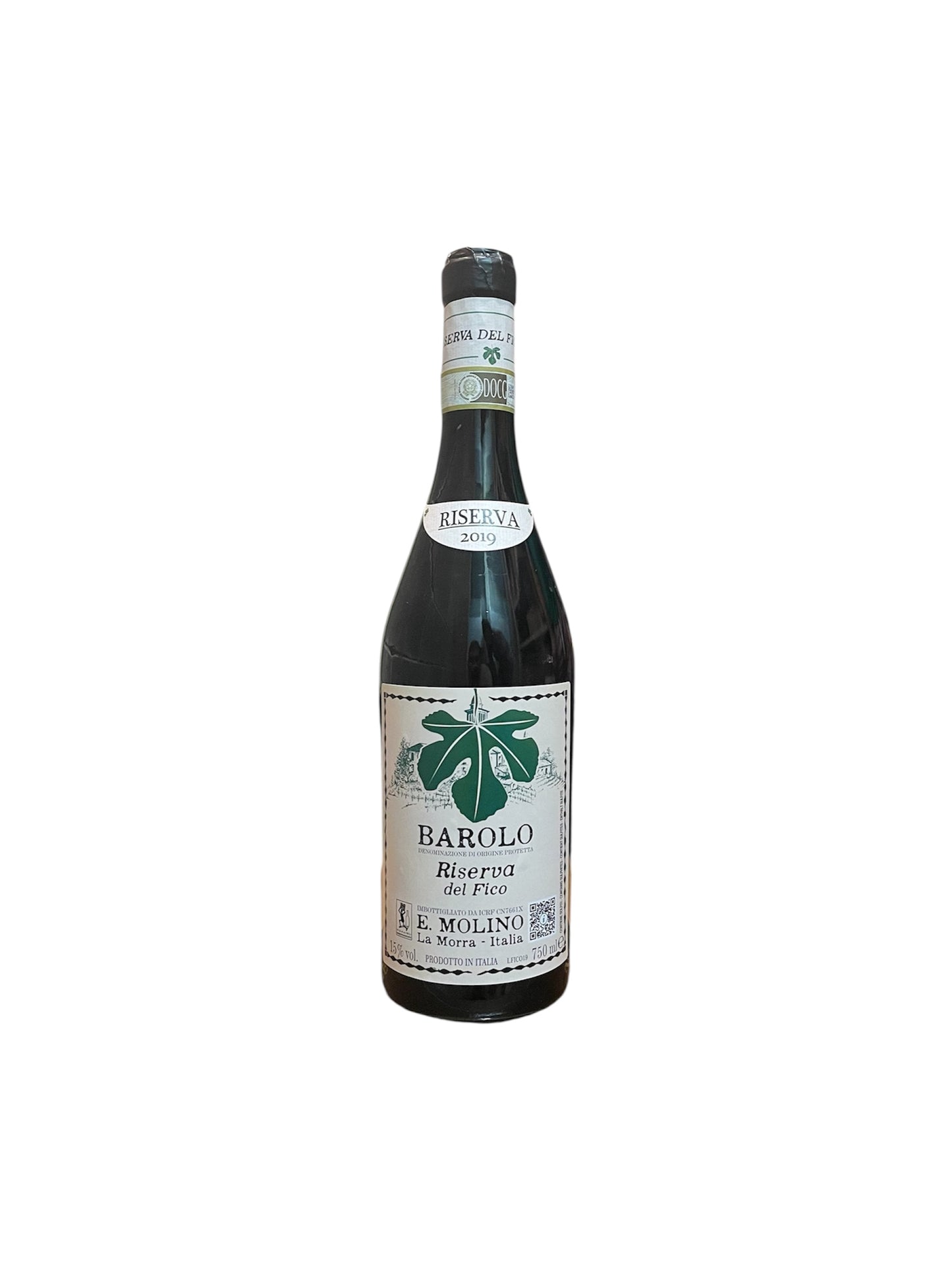 Barolo Riserva del Fico DOCG - E. MOLINO
