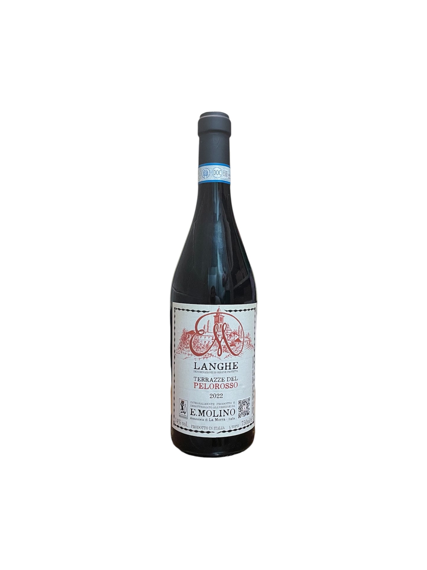 Langhe Rosso DOC "Pelorosso" - E. MOLINO