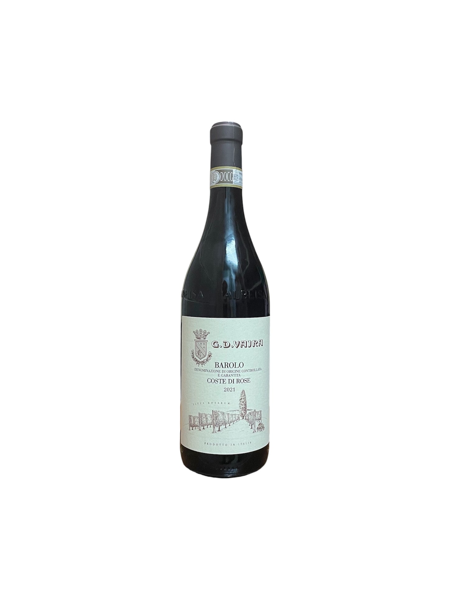 Barolo Coste di Rose DOCG - G.D. VAJRA
