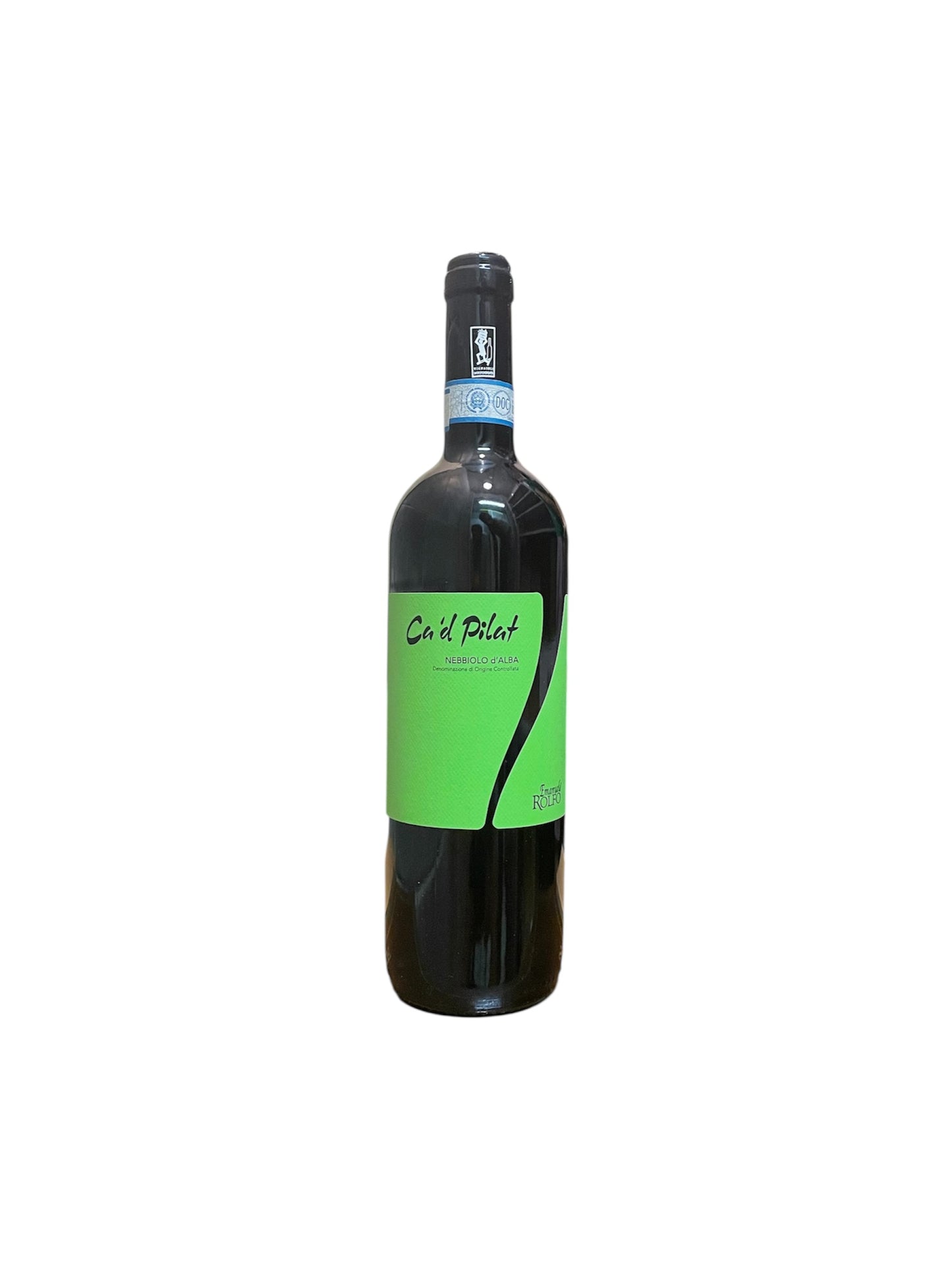 Nebbiolo d'Alba DOC "Cà ‘D Pilat" - CA DI CAIRE'