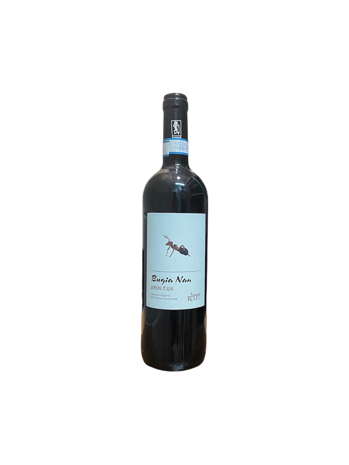 Barbera d'Alba ssa "Bugia Nan" - CA DI CAIRE'
