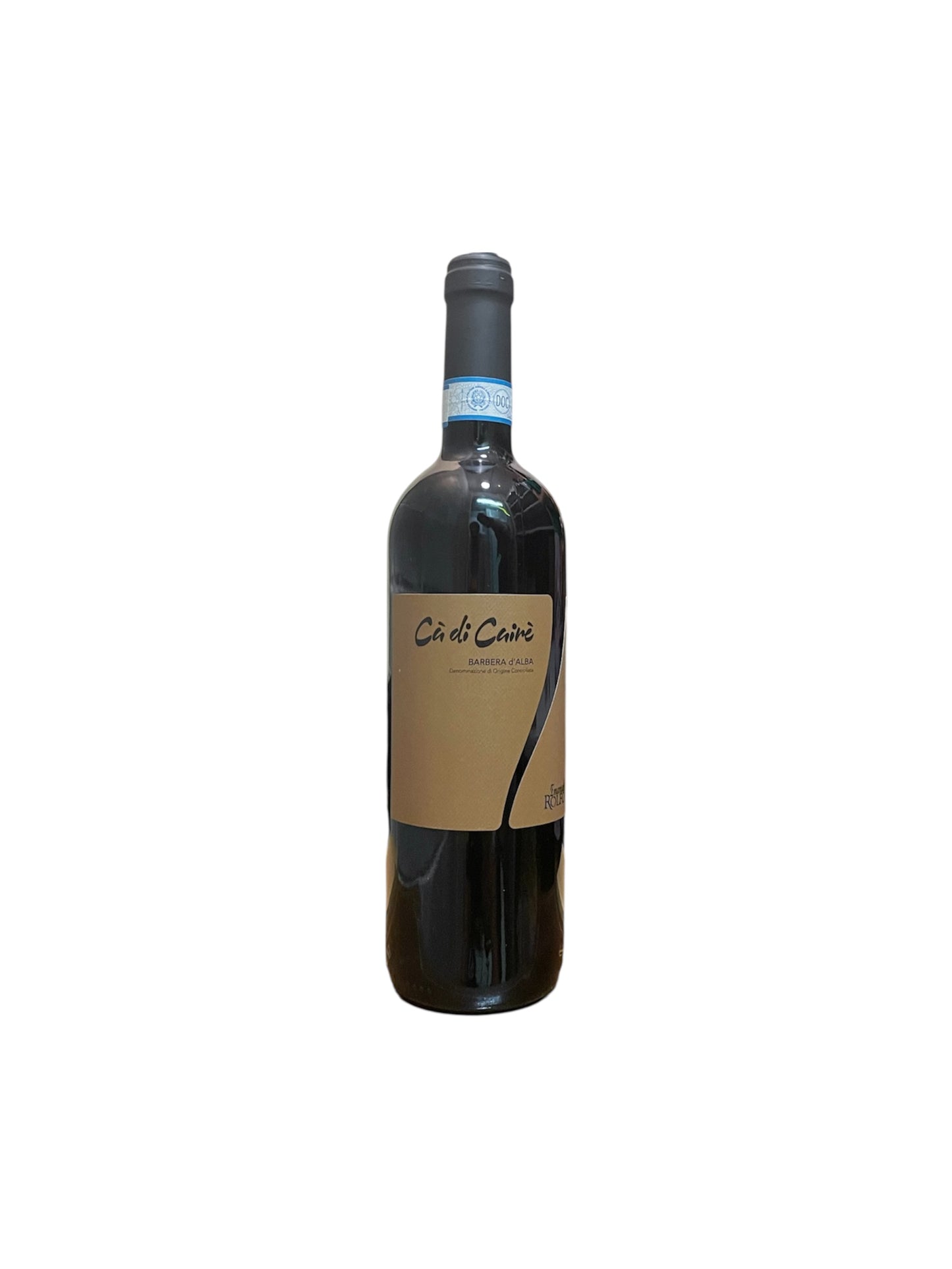 Barbera d'Alba Superiore DOC - CA DI CAIRE'