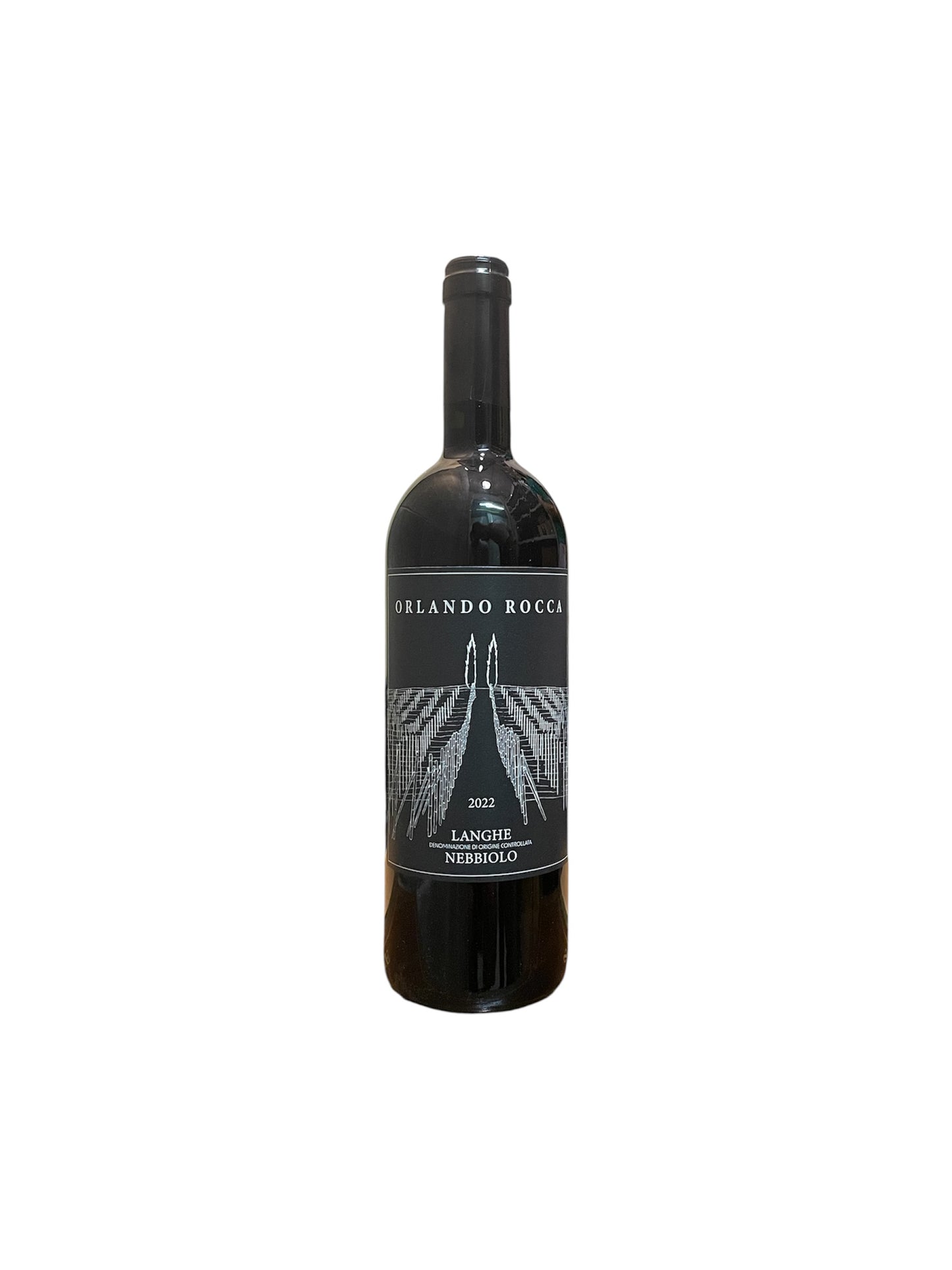 Langhe Nebbiolo DOC - ORLANDO ROCCA