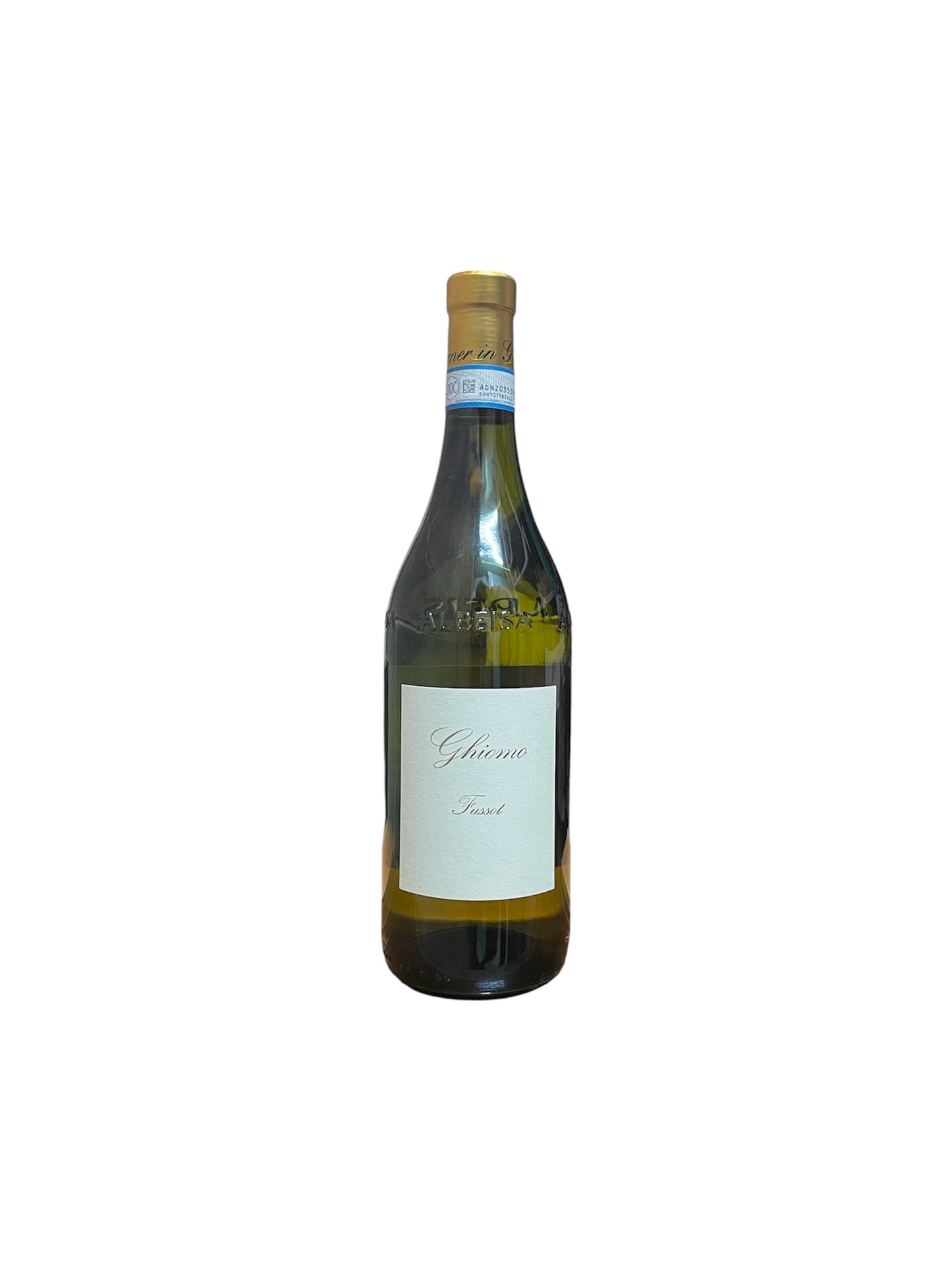 Langhe Arneis DOC "Fussòt" - GHIOMO