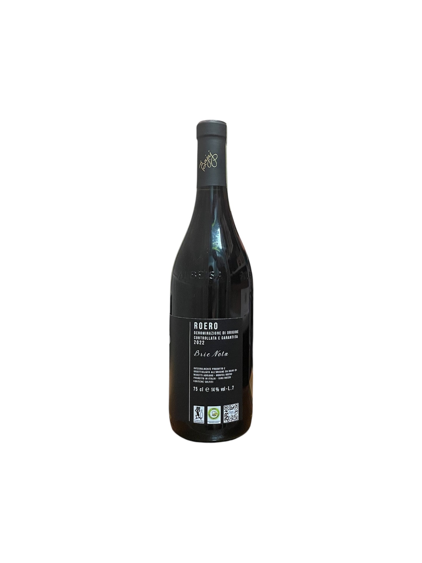 Roero Rosso DOCG - BAJAJ