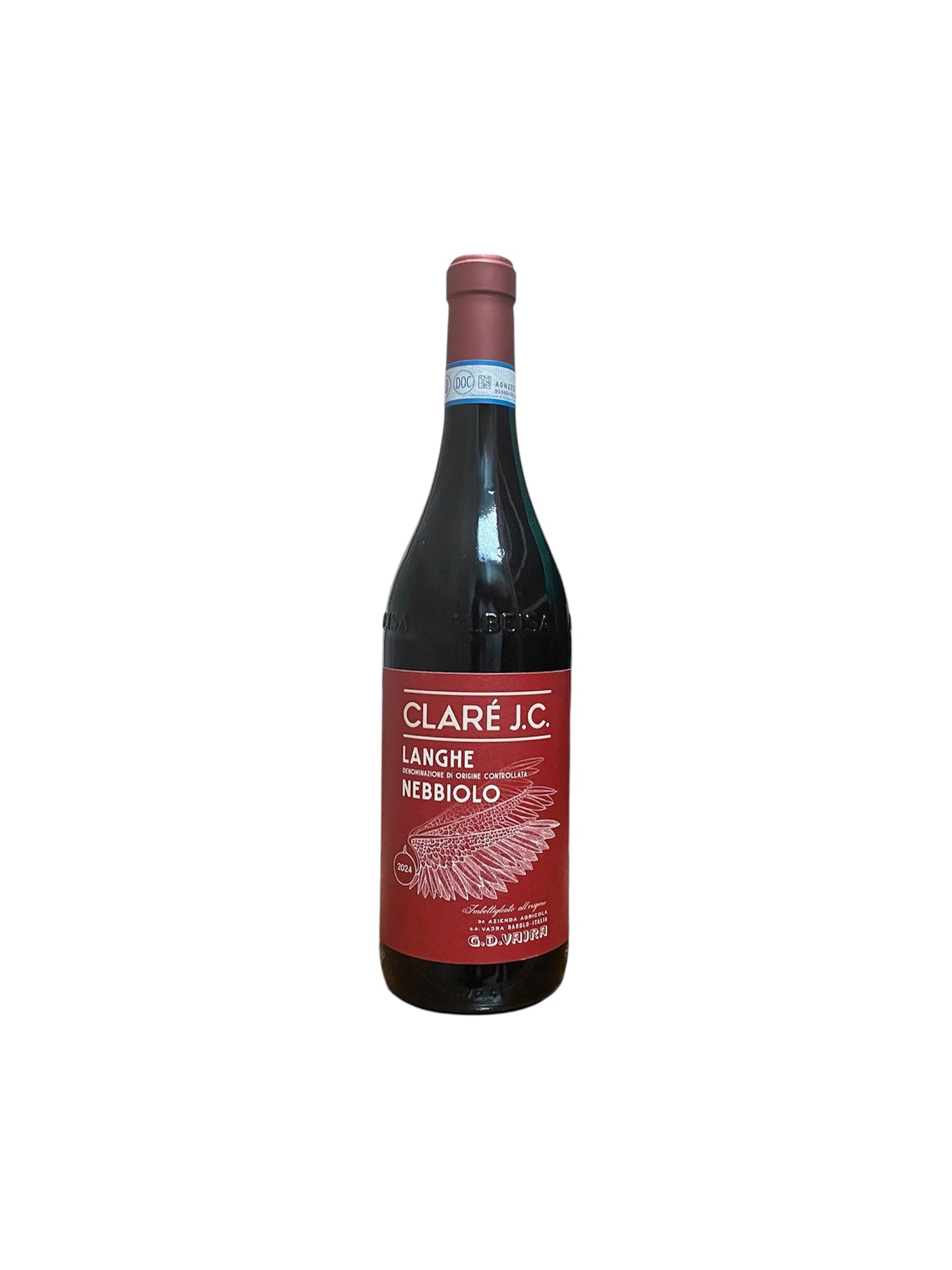 Langhe Nebbiolo DOC "Clarè J.C." - G.D. VAJRA