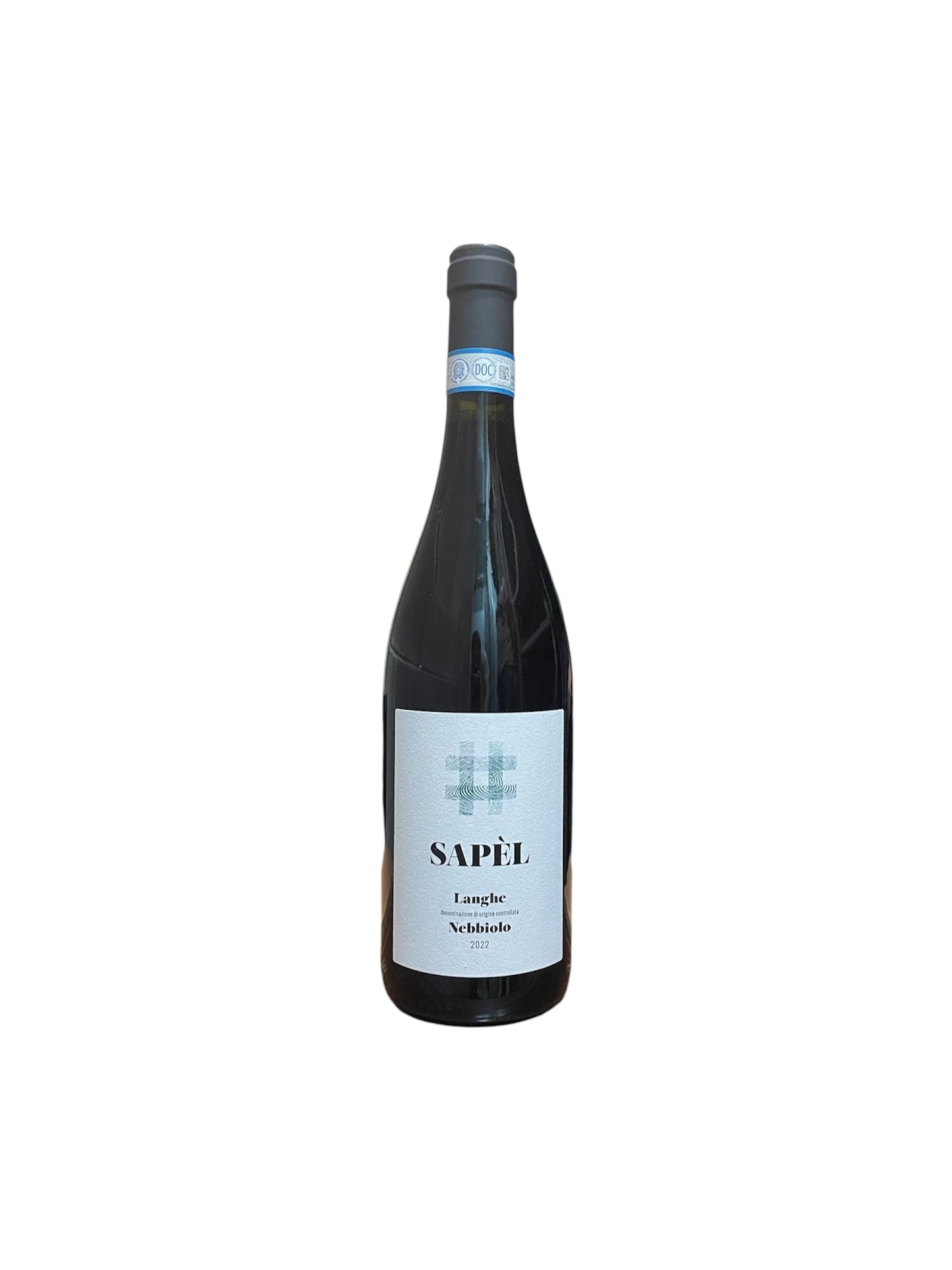 Langhe Nebbiolo DOC "Sàpel" - MERENDA SINOIRA