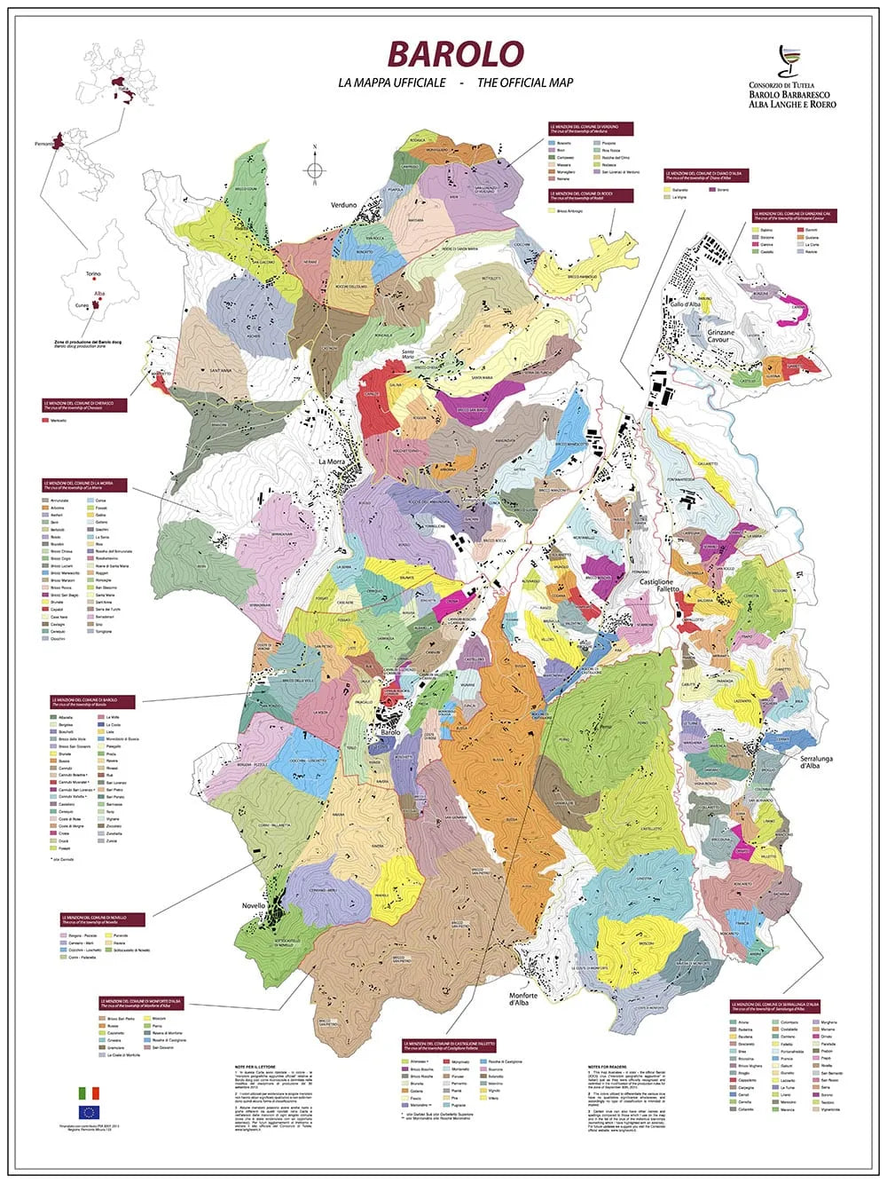 Barolo DOCG