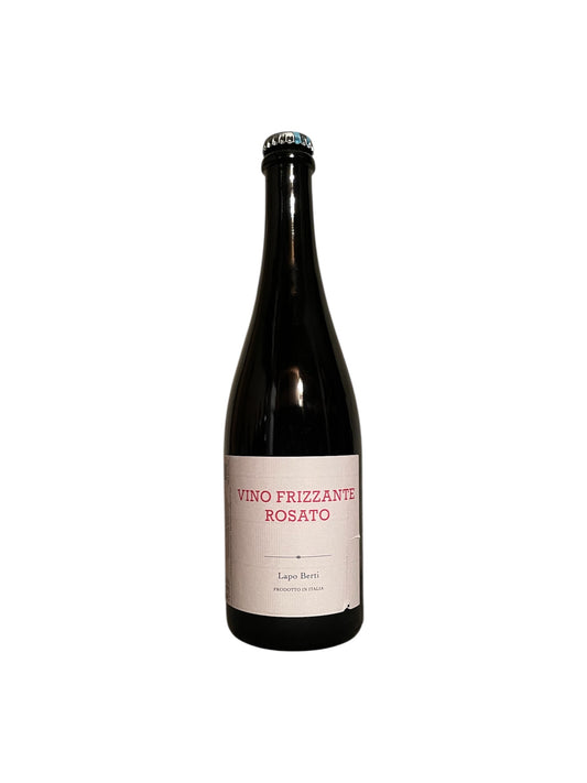 Vino Rosato Frizzante Pet-Nat - LAPO BERTI