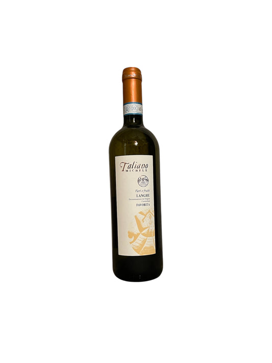 Langhe Favorita DOC "Fiori e Frutti" - TALIANO MICHELE