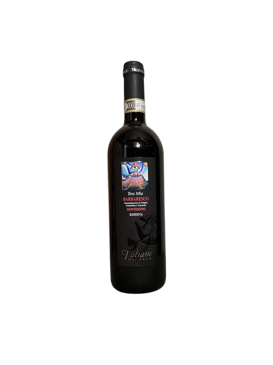 Barbaresco Montersino Riserva DOCG "Tera Mia" - TALIANO MICHELE