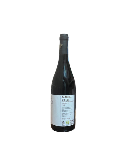 Barbera d’Alba DOC - BAJAJ