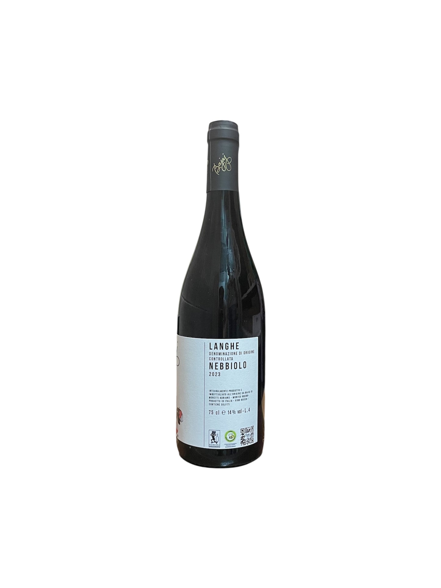 Langhe Nebbiolo DOC - BAJAJ