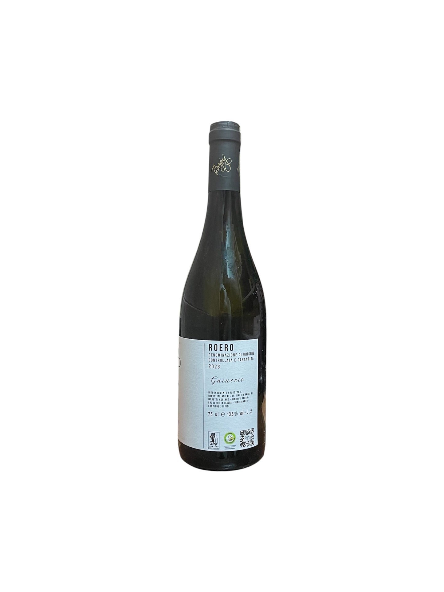 Roero Bianco DOCG - BAJAJ