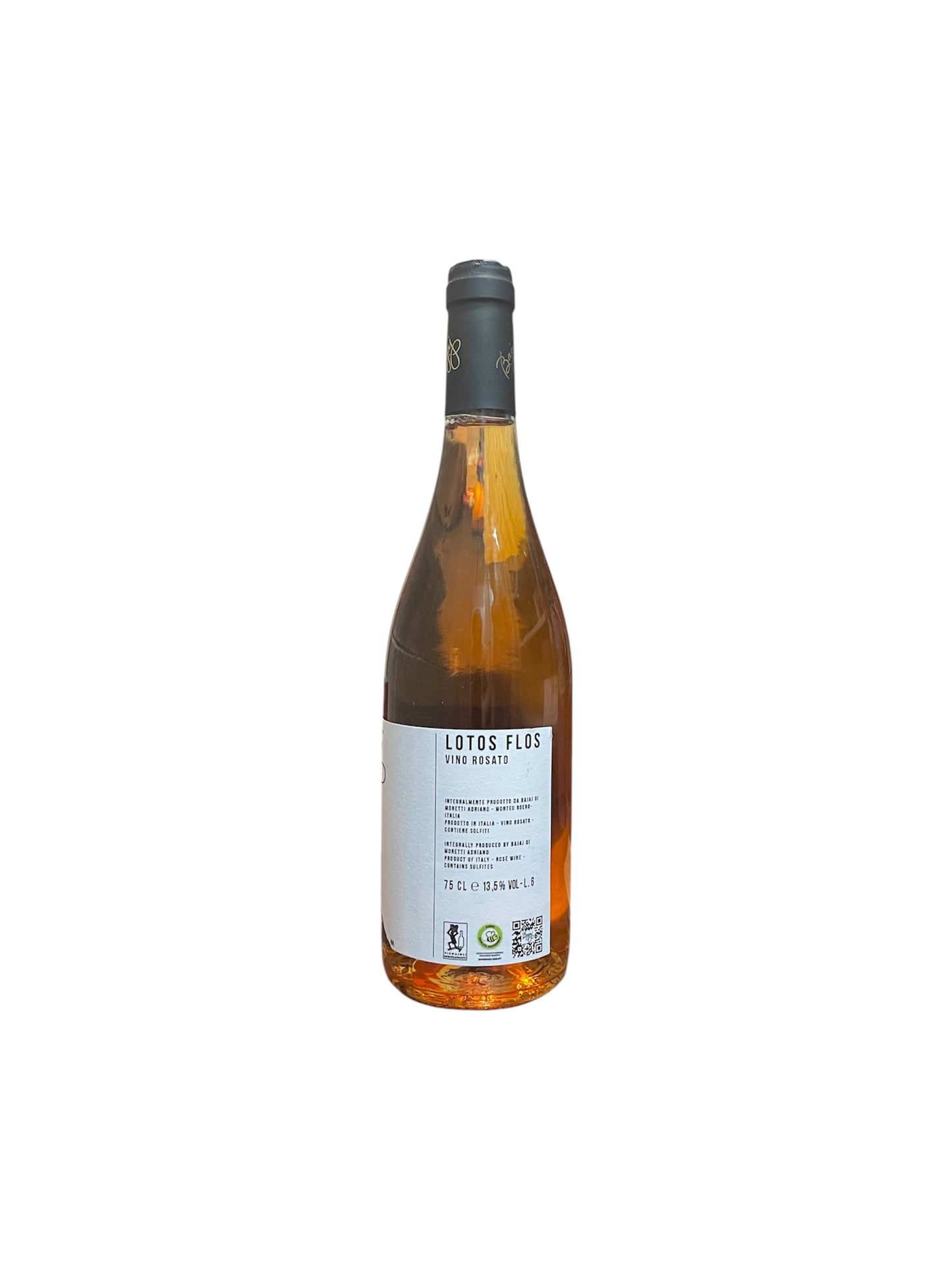 Vino Rosato "Lotos Flos" - BAJAJ