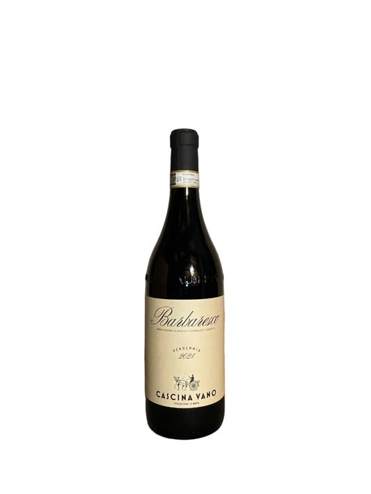 Barbaresco DOCG 2021 - CASCINA VANO