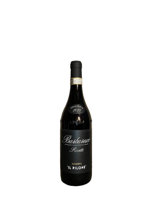 Barbaresco Rivetti Riserva DOCG 2021 - CASCINA VANO