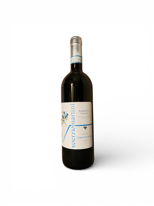 Barbera d'Alba Superiore DOC "Ciabot della Luna" - Voerzio Martini