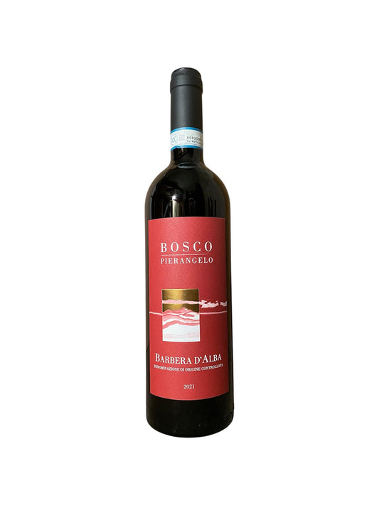 Barbera d'Alba DOC - BOSCO PIERANGELO