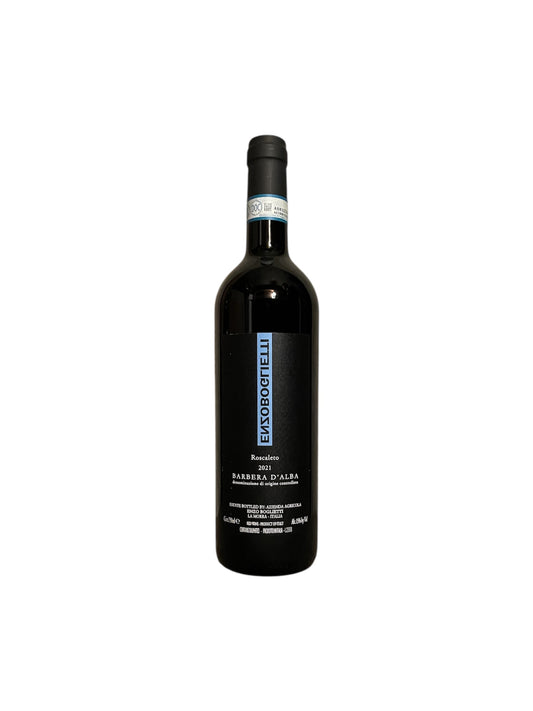Barbera d'Alba DOC "Roscaleto" - ENZO BOGLIETTI
