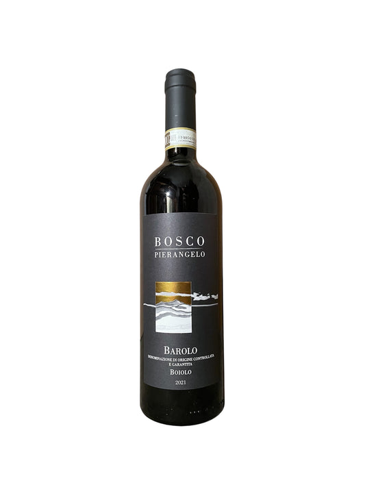 Barolo Boiolo DOCG - BOSCO PIERANGELO