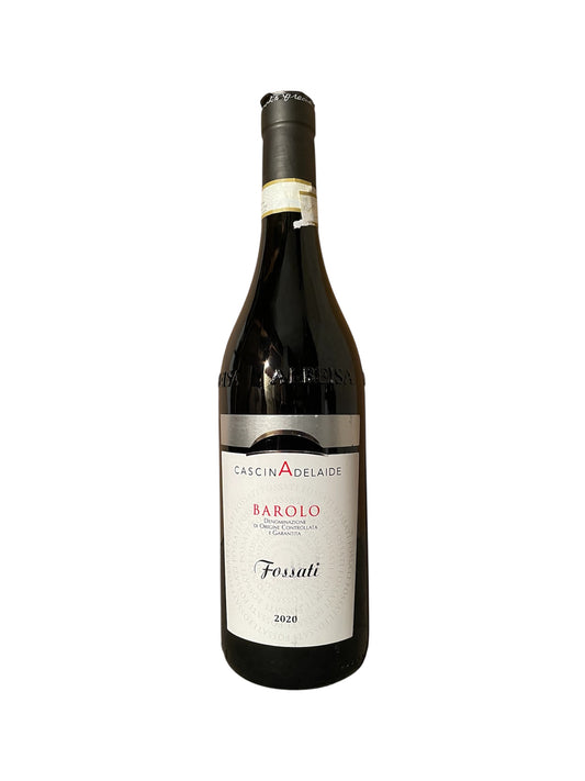 Barolo Fossati DOCG - CASCINA ADELAIDE