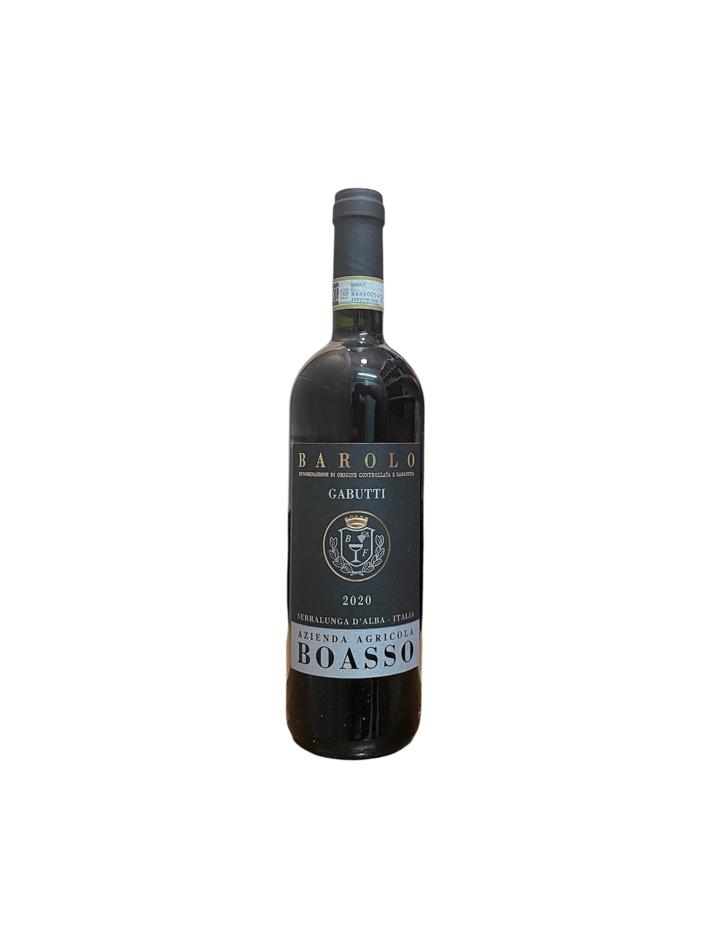 Barolo Gabutti DOCG - FRANCO BOASSO