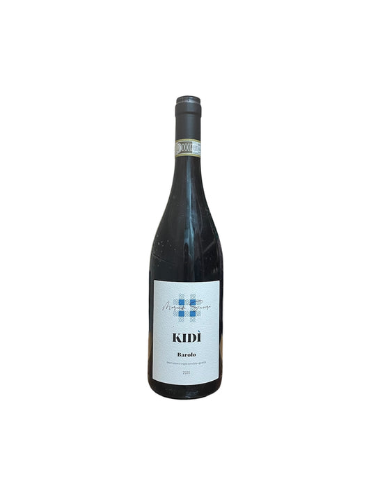 Barolo DOCG "Kidì" - MERENDA SINOIRA