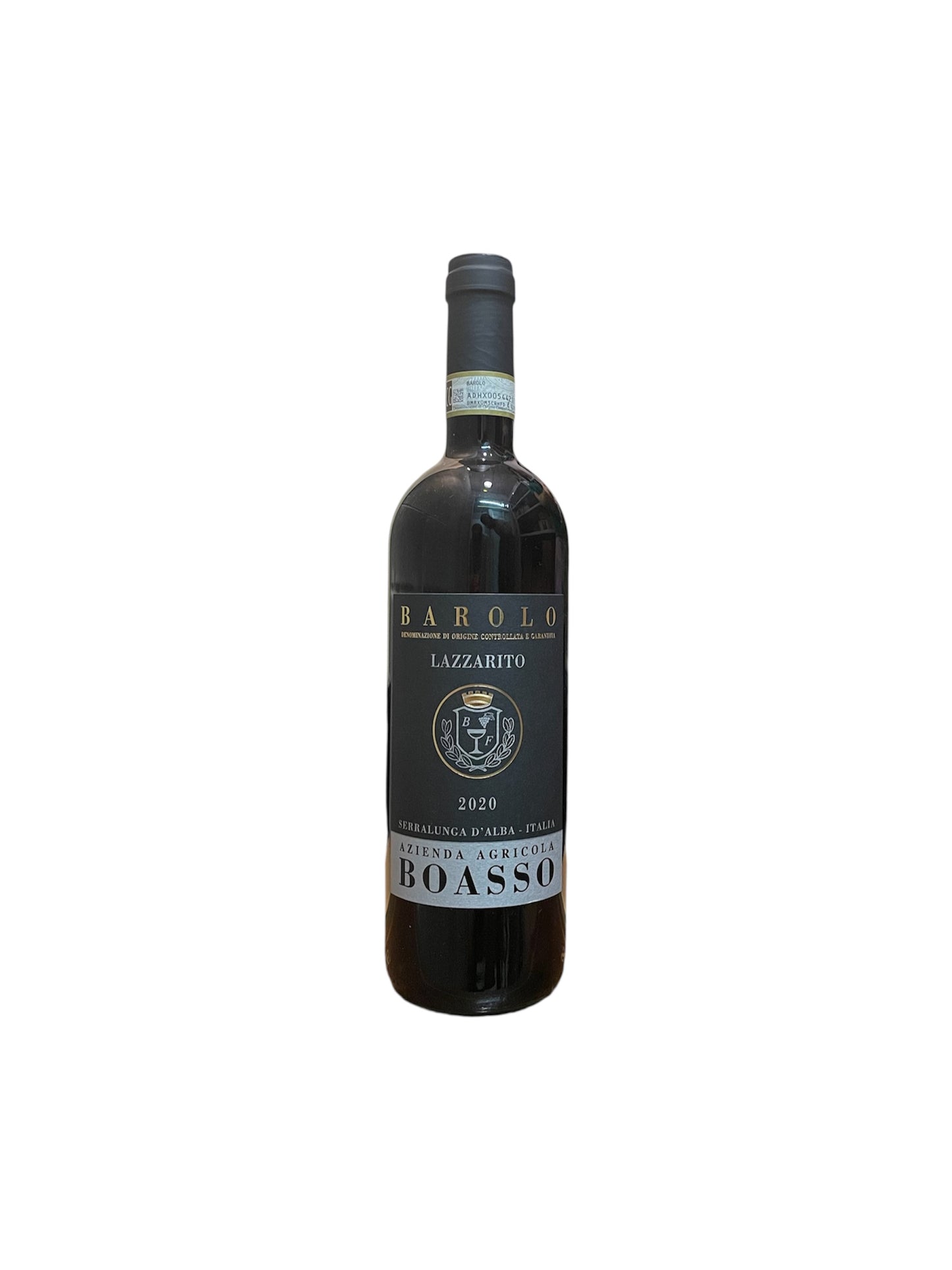 Barolo Lazzarito DOCG - FRANCO BOASSO