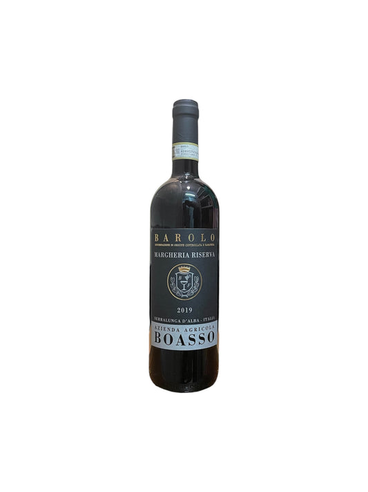 Barolo Margheria Riserva DOCG - FRANCO BOASSO
