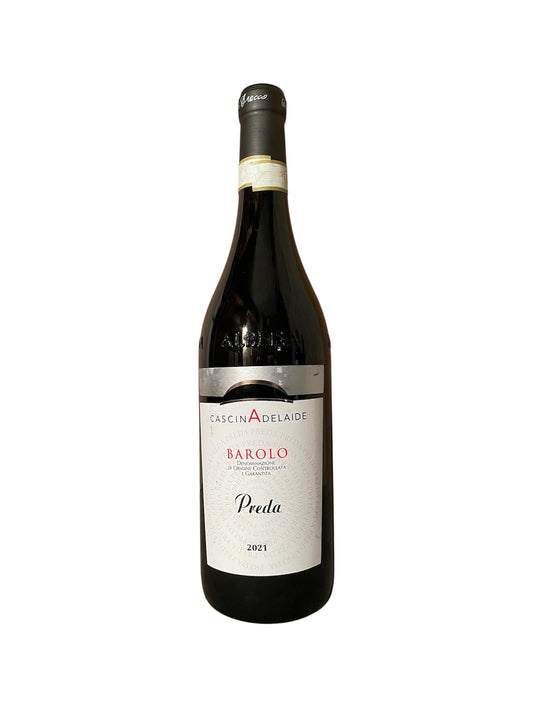 Barolo Preda DOCG - CASCINA ADELAIDE