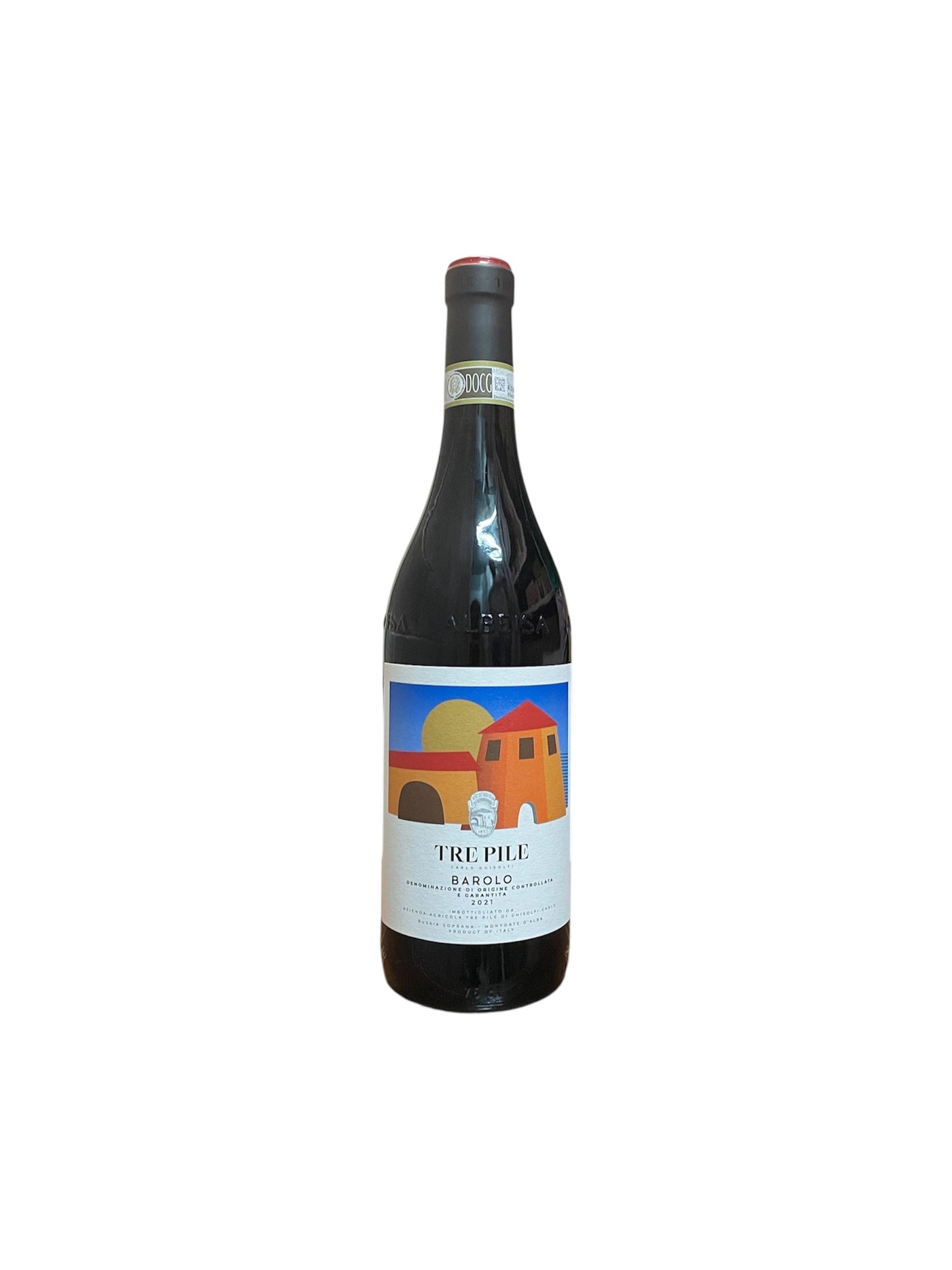 Barolo DOCG - TREPILE