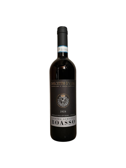 Dolcetto d’Alba DOC - FRANCO BOASSO