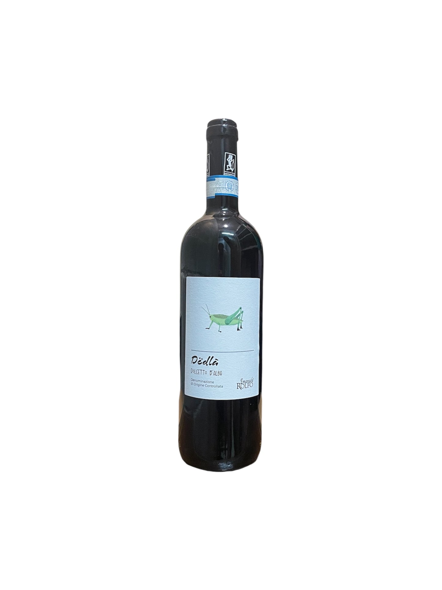 Dolcetto d'Alba ssa "Dedlà" - CA DI CAIRE'