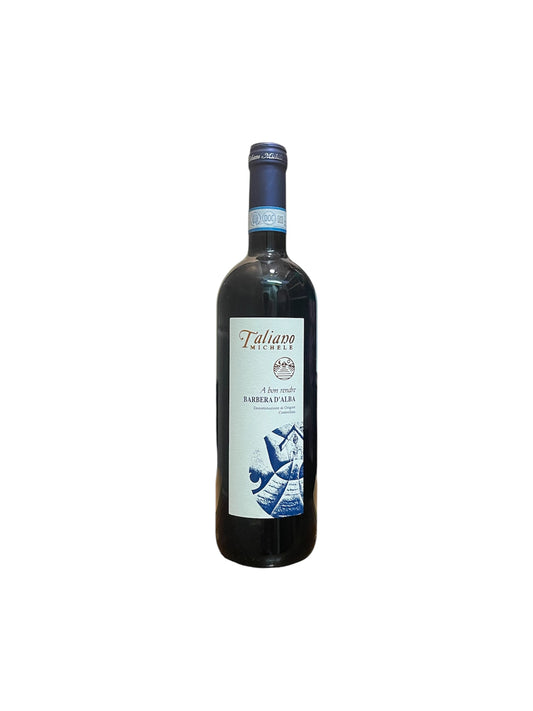 Barbera d'Alba DOC "A Bon Rendere" - TALIANO MICHELE