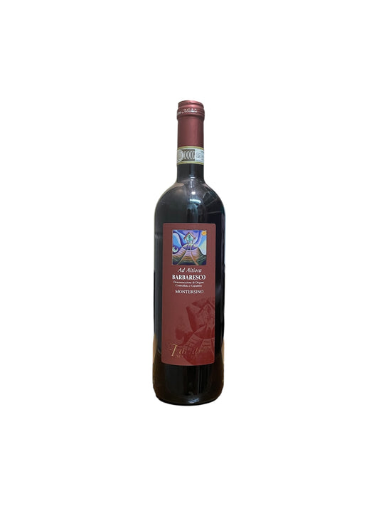 Barbaresco Montersino DOCG "Ad Altiora" - TALIANO MICHELE