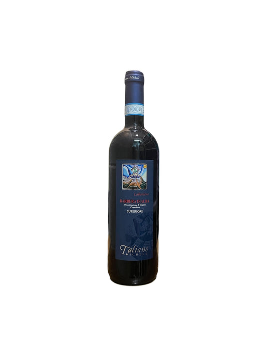 Barbera d'Alba Superiore DOC "Laboriosa" - TALIANO MICHELE