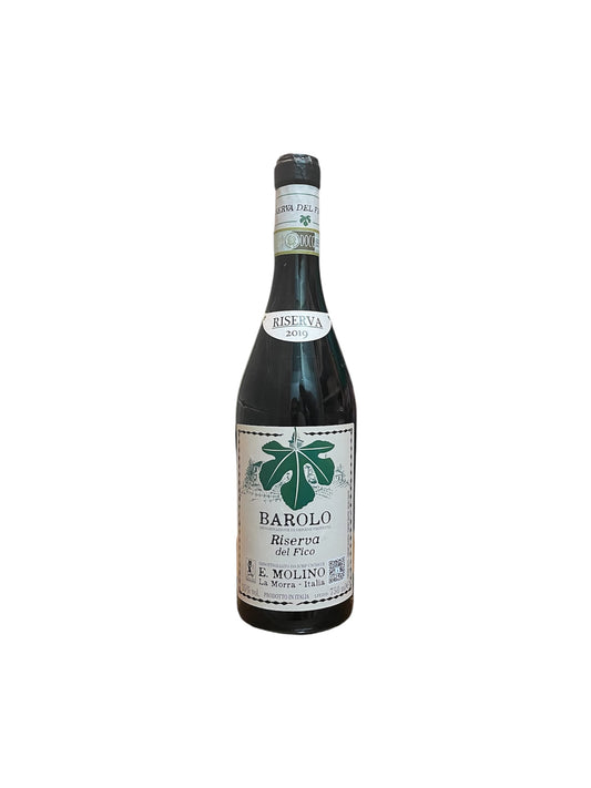 Barolo Riserva del Fico DOCG - E. MOLINO