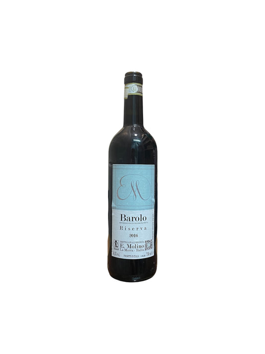 Barolo Bricco Rocca Riserva DOCG - E. MOLINO