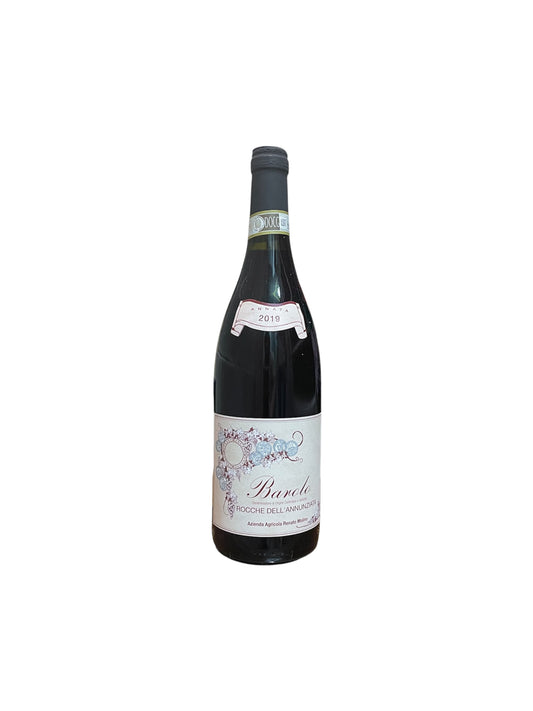 Barolo Rocche dell'Annunziata DOCG - RENATO MOLINOOLINO